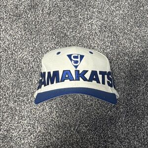 Vintage Gamakatsu Bass Fishing Hat